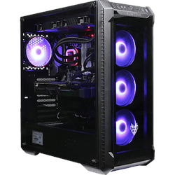 CAPTIVA Ultimate R70-947, Kein Betriebssystem, Gaming PC mit AMD RyzenTM 9 Prozessor, 32 GB RAM, 2 TB SSD, NVIDIA, GeForce RTXTM 4090