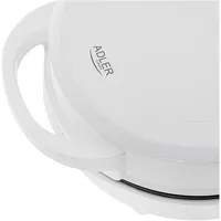 Adler AD 3075 Donut-Maker Weiß