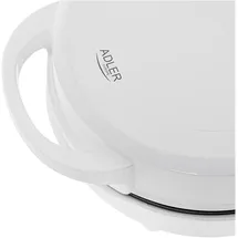 Adler AD 3075 Donut-Maker Weiß