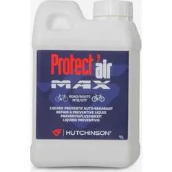 Pannenmilch Protect'Air Max Tubeless 1 Liter Einheitsfarbe .