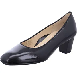 ARA Verona Pumps, Schwarz Schwarz 01, 38.5 EU | Gr.: