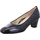ARA Verona Pumps, Schwarz Schwarz 01, 38.5 EU | Gr.: