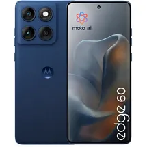 Motorola Edge 60 8 GB RAM 256 GB PANTONE Gibraltar Sea
