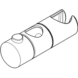Grohe Euphoria / Tempesta Neu Gleitelement Brausehalter