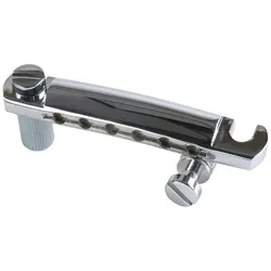 Gibson Stopbar Tailpiece Chrome