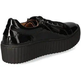 Gabor Plateau-Sneaker Schwarz Damen 44