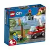 LEGO City Feuerwehr beim Grillfest 60212