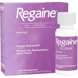 Regaine Frauen Lösung