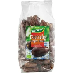 dennree Datteln Deglet Nour, entsteint bio 500g
