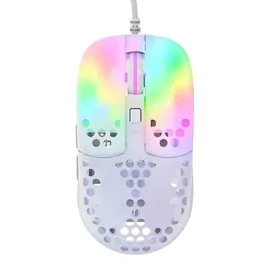 Cherry MZ1 Weiß