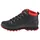 HELLY HANSEN Herren Forester Wanderstiefel, 42, Schwarz