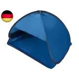 Kleines Pop-up-Strandzelt - Sonnendach - Instant Face Shade Vordach - Anti-UV -