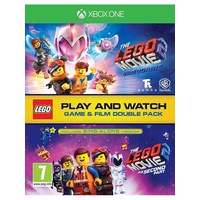 Lego Movie 2 Game & Film Double Pack - Microsoft Xbox One - Action - PEGI 7