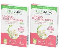 NATURACTIVE Règles douloureuses Capsule(S) 2x10 pc(s)