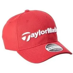 TaylorMade TM Junior Radar. Kindermütze. rot ROT NO SIZE