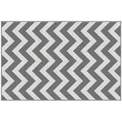Outsunny Outdoor Teppich 310g/m2 PP