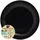 ProNappe Pappteller 23 cm 20 St. Schwarz
