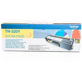 Brother TN-320Y gelb