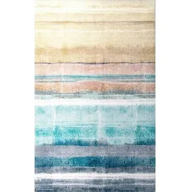 Wash+Dry Frerik 110 x 175 cm Blau