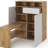Vicco Schuhschrank Selena 125 x 102 cm