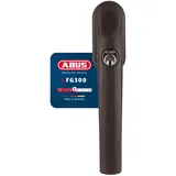 ABUS Fenstergriff abschließbar FG300, gleichschließend AL0145, braun, 37374