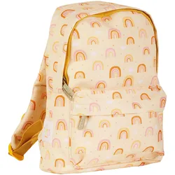 A Little Lovely Company Kleiner Rucksack, gelb