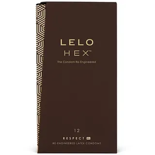 LELO Hex Respect XL 12 St.