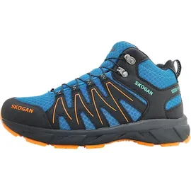 skogan Pertuun Wanderstiefel Blau | Blau - 45