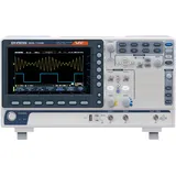 GW Instek GDS-1102B Digital-Oszilloskop 100 MHz 1 GSa/s 10 Mpts 8 Bit 1 St.