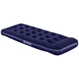 BESTWAY 67223 Luftbett (L x B x H) 185 x 76 x 28cm Königs-Blau