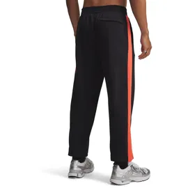 Under Armour Rival Fleece Novelty Joggers - black/venom red/white XL