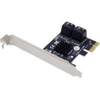Conceptronic PCI Express Card 4 Port SATA III PCIe