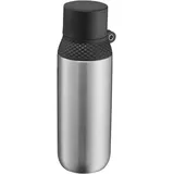 WMF Waterkant Iso2Go, 0,5 l silber auslaufsicher BPA frei