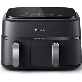 AirfryerDual Basket Airfryer NA351/00