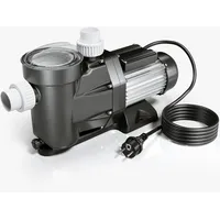 Wiltec Poolpumpe 28800 l/h 1300 W Schwimmbadpumpe Filterpumpe Umwälzpumpe