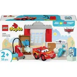 10456 LEGO® DUPLO® McQueens Besuch in Docs Werkstatt