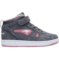 KangaROOS Unisex K-cp Kalley Ii Ev Sneaker, Steel Grey