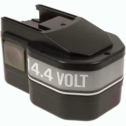 Powery Akku für Werkzeug AEG B14.4 (14,4V 3300mAh) NiMH