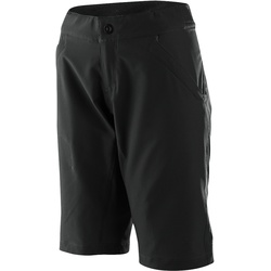 Troy Lee Designs Mischief Damen Fahrrad Shorts, schwarz, Größe XS