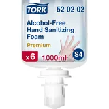 TORK 520202 Desinfektionsschaum 1.000ml 6St.