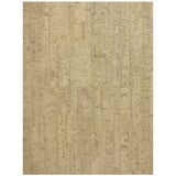 SCHÖNER WOHNEN Korkparkett, BxL: 295 x 905 mm, Stärke: 10,5 mm, beige