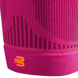 Bauerfeind Sports Kompressionsbandage Oberschenkel pink extra long M