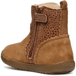 GEOX Macchia Ankle-Boots Whisky 20