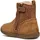 GEOX Macchia Ankle-Boots Whisky 20