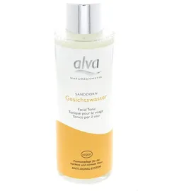 Alva Sanddorn Gesichtswasser 100 ml