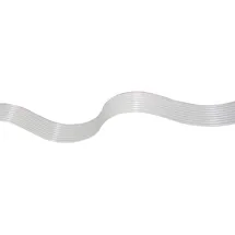 econ connect 28AWG60GR Flachbandkabel Rastermaß: 1.27 mm 60 x 0.08 mm2 Grau