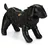 beeztees Celia Hundepullover Dunkelgrau 40 cm