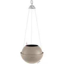 LECHUZA  Bola Color 23 Komplettset Ø 23 x 18 cm sandbraun