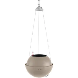 LECHUZA  Bola Color 23 Komplettset Ø 23 x 18 cm sandbraun