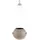 LECHUZA  Bola Color 23 Komplettset Ø 23 x 18 cm sandbraun